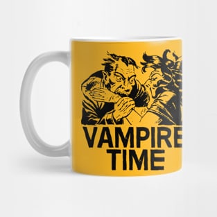 Vampire Time Mug